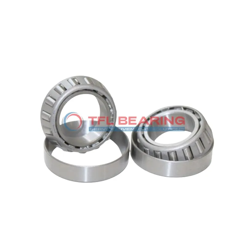 TS (Single Row Tapered Roller Bearings) (Imperial) M804049-M804010